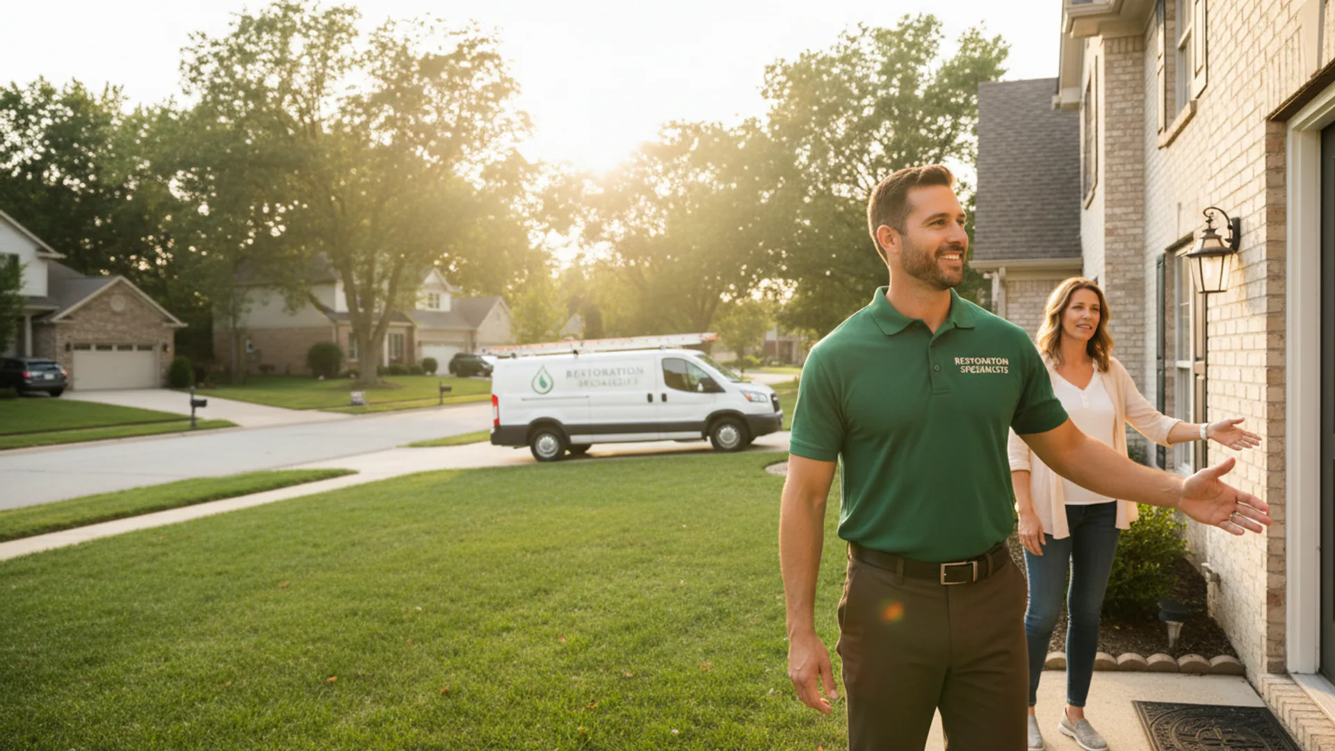 Emergency Water Damage Restoration in Woodstock, IL Near Me – 24/7 Fast Response When You Need It Most!